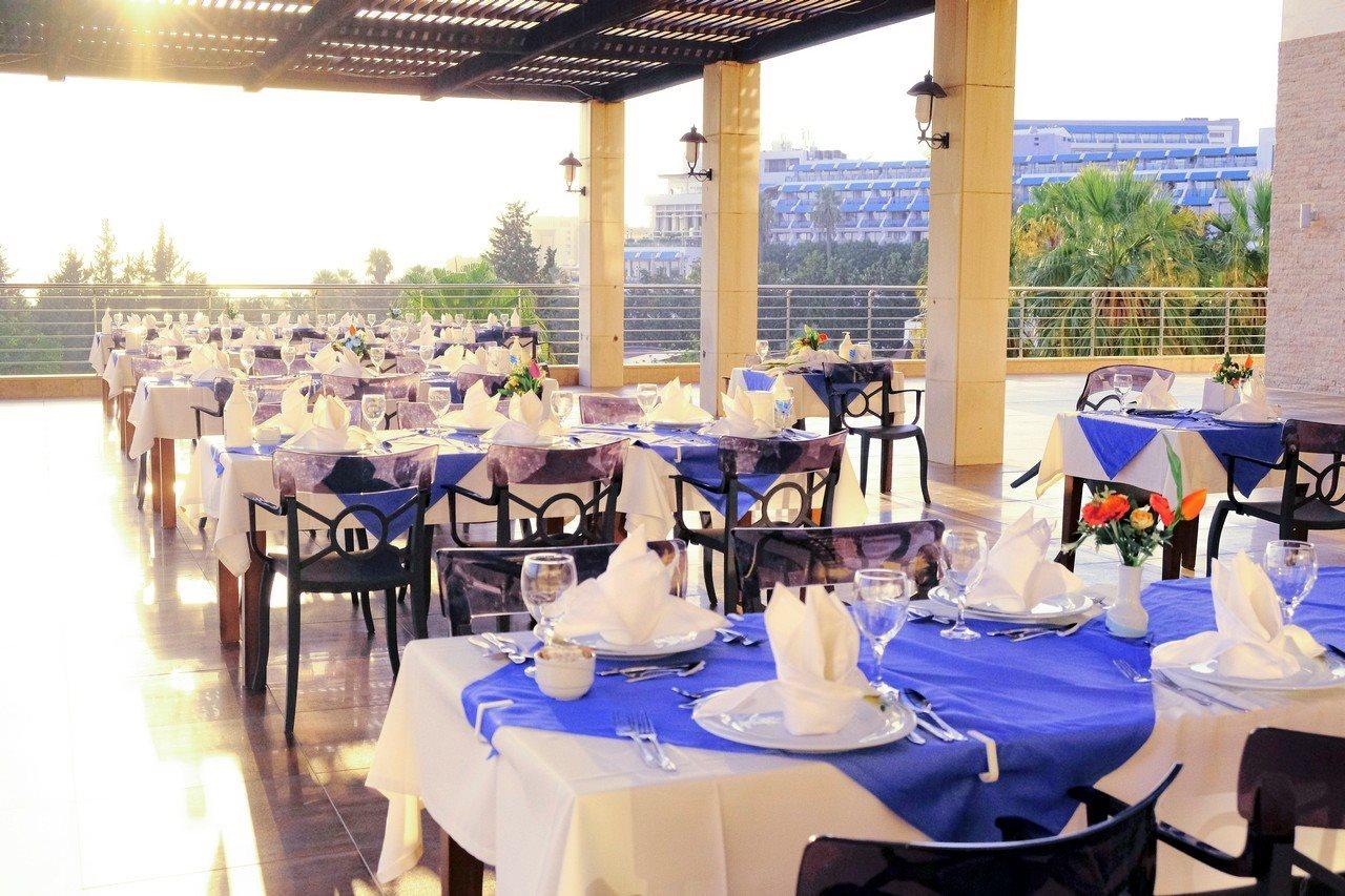 Horus Paradise Resort Side Exterior photo