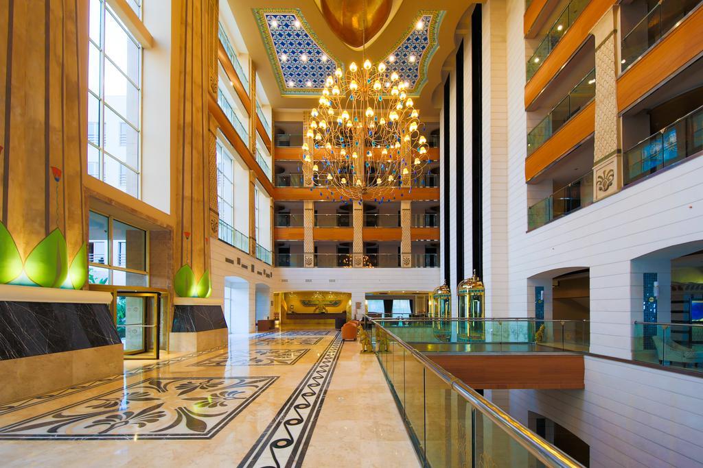 Horus Paradise Resort Side Exterior photo